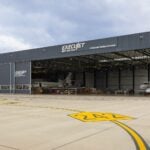 ExecuJet MRO Services Belgium can now perform both line and heavy maintenance on the Dassault Falcon 6X