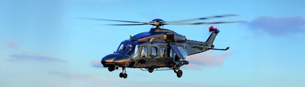GE Aerospace will power the UK's new medium helicopter fleet