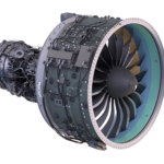 GTF engine © P&W