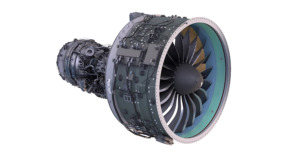GTF engine © P&W