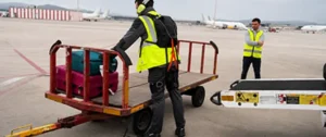 IAG will work with Verve Motion to trial an aviation-specific exosuit, initially focusing on shoulder support for baggage handlers