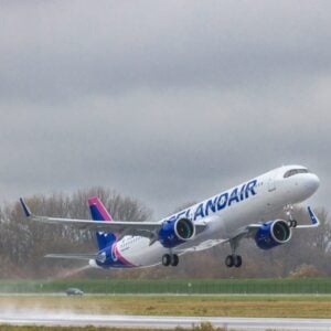 Icelandair has opted for six more A320neo aircraft © Icelandair