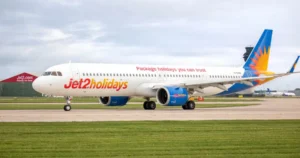Jet2 plc confirms CFM LEAP-1A engines for all its Airbus A321neo aircraft