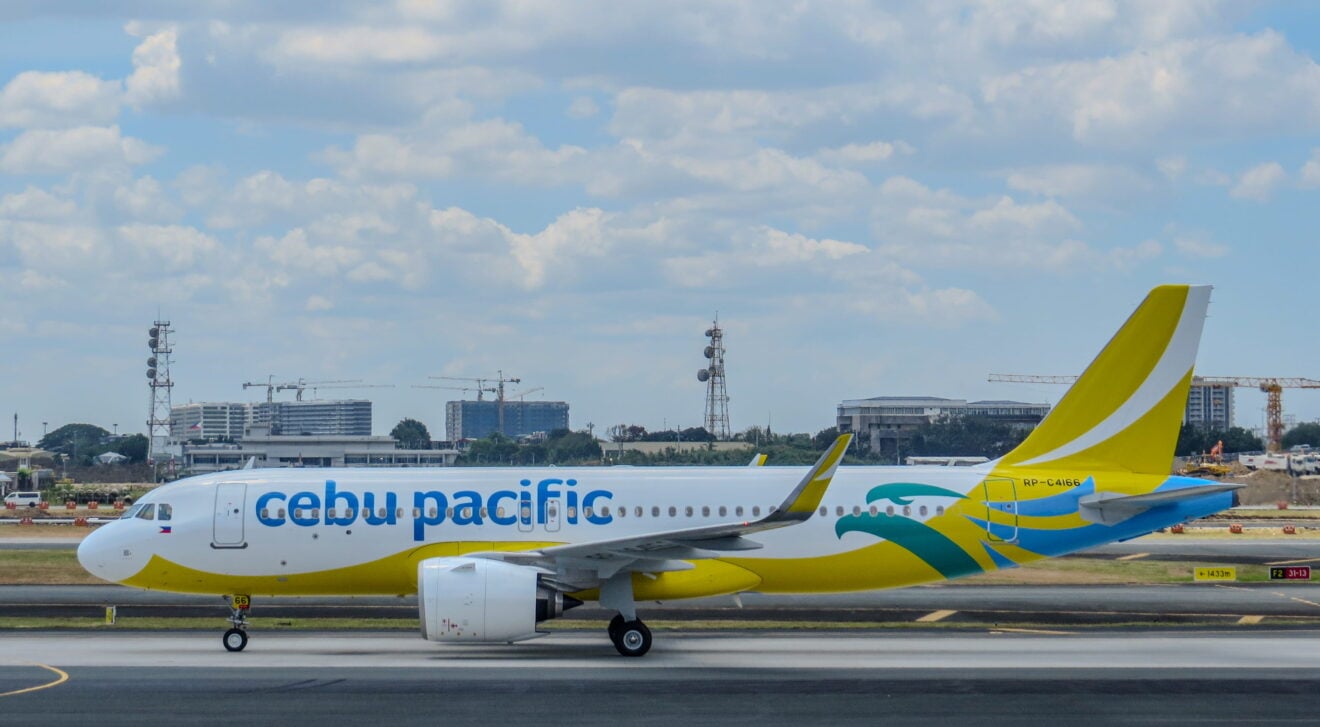 Cebu Pacific extends its engine MRO cooperation with Lufthansa Technik