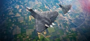 The second joint international contract has been awarded for the Global Combat Air Programme (GCAP)