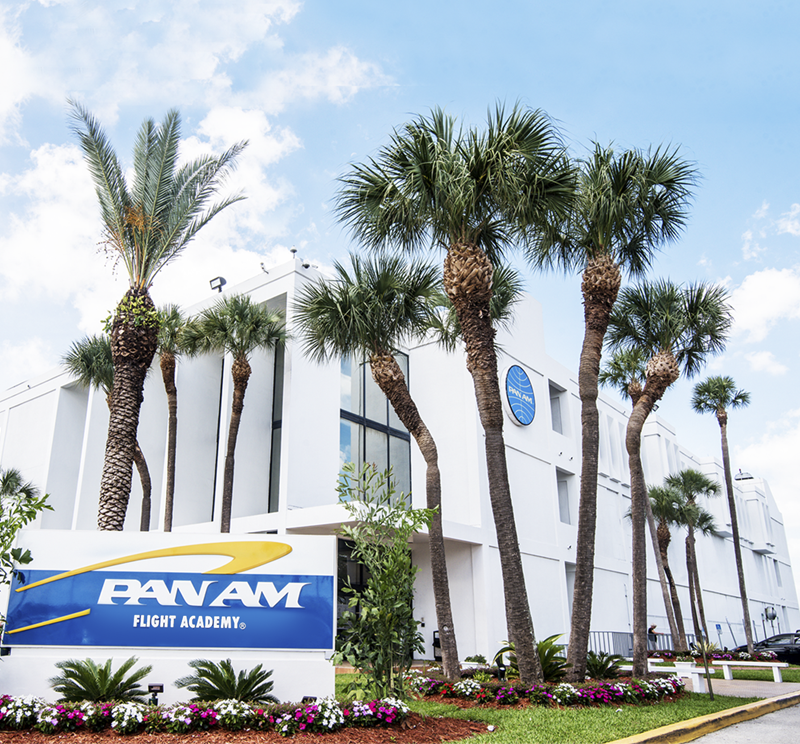 Pan Am Flight Academy is broadening its presence in Brazil © Pan Am Fligh Academy