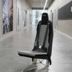eVTOL seat © RECARO Aircraft Seating