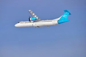 Rise Air has placed an order for an additional ATR 72-600 aircraft © RiseAir
