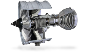 Trent 1000 engine