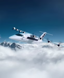 ERA jet © Aura Aero