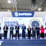 Official inauguration of Safran's new engine maintenance facility in Querétaro, Mexico