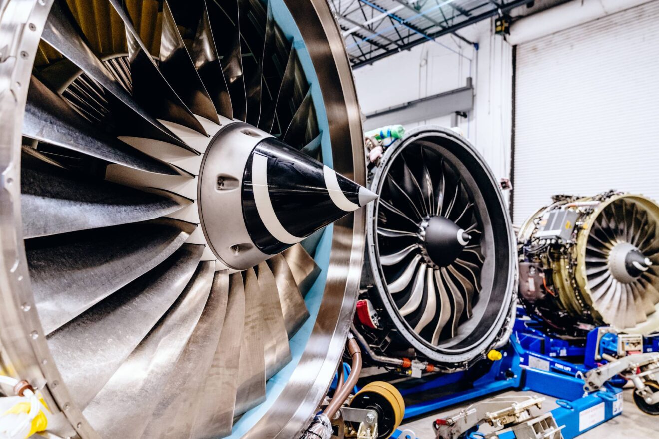 WLFC will support Pratt & Whitney's growing aftermarket storage requirements