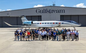 © 2026 Gulfstream Aerospace Corporation