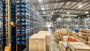 AJW warehouse