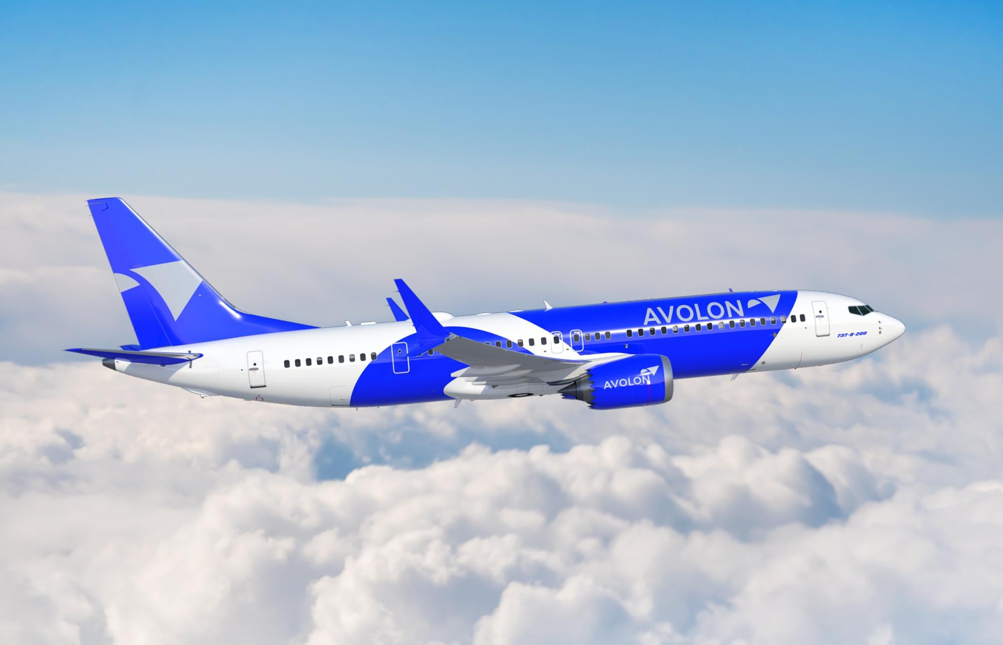 Avolon and Akasa Air have signed lease agreements for seven 737-8200s