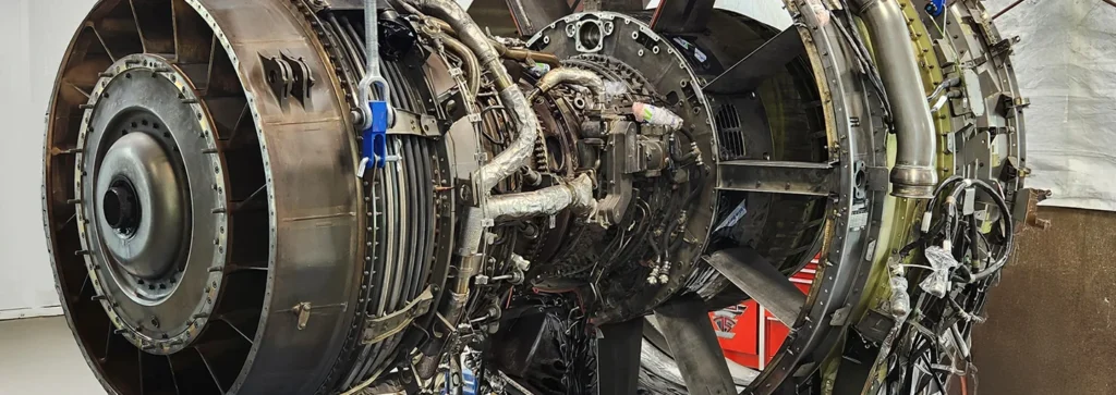 The acquisition of Jet AirWerks strengthens Barnes Aerospace’s CRO business © Barns Aerospace