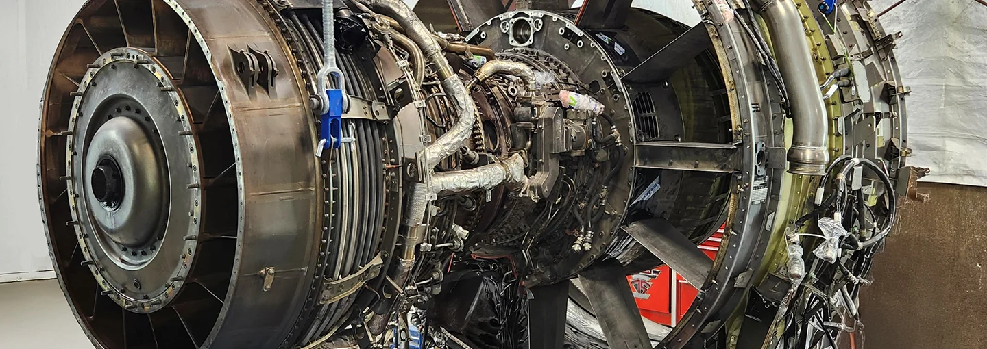 The acquisition of Jet AirWerks strengthens Barnes Aerospace’s CRO business © Barns Aerospace