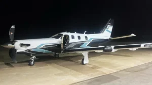 TBM 980 aircraft