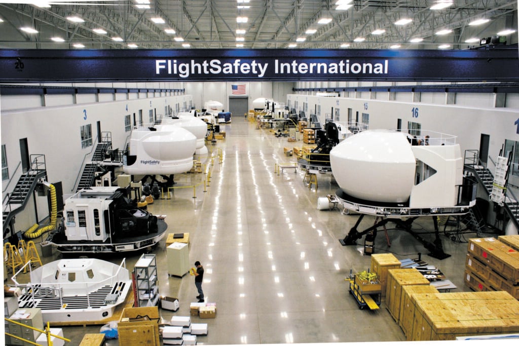 © Flight Safety International