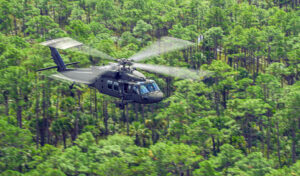 Česká letecká servisní, a.s. (ČLS) authorized to distribute Sikorsky components within the European Union where more than 150 Black Hawks currently are in service