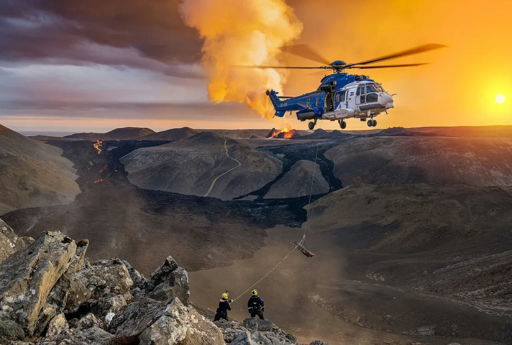 Kitz-Air has bought three H225 helicopters from Milestone Aviation