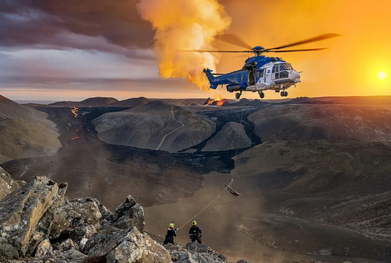 Kitz-Air has bought three H225 helicopters from Milestone Aviation