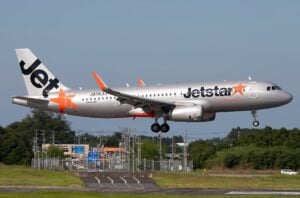 Qantas Group will divest its minority shareholding in Jetstar Japan