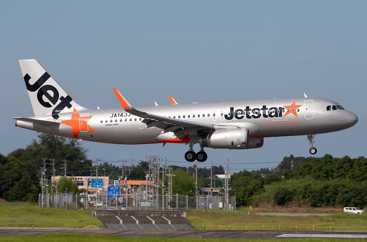 Qantas Group will divest its minority shareholding in Jetstar Japan