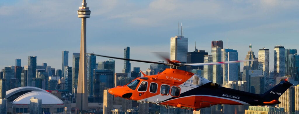 Ornge achieves paperless maintenance operations with Ramco's Digital Task Card and Mobile Apps