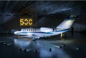 Chessna Citation CJ4