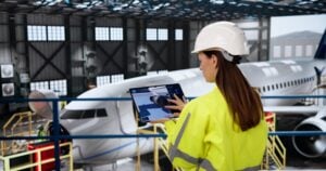 digitalisation aircraft maitenance