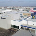 Rolls-Royce has completed its highest ever investment in Indiana, USA © Rolls-Royce