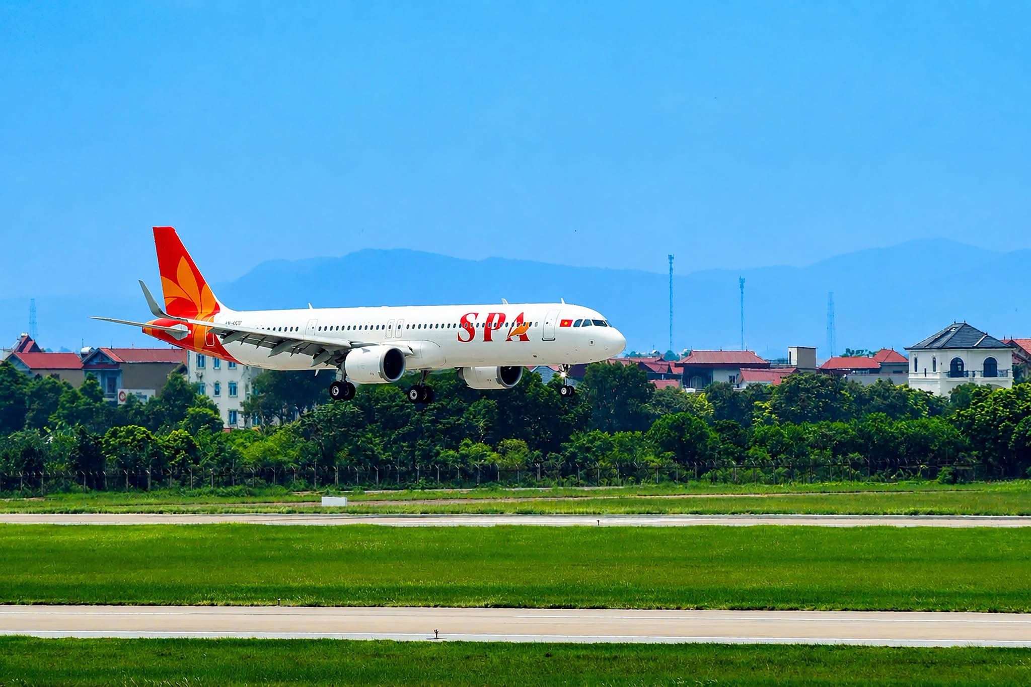 AJW Group has signed a six-year PBH support agreement with Sun PhuQuoc Airways