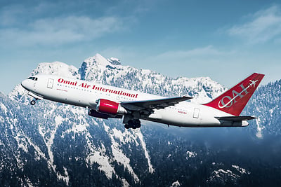 ATSG has agreed to sell Omni Air International to OAI Holdings