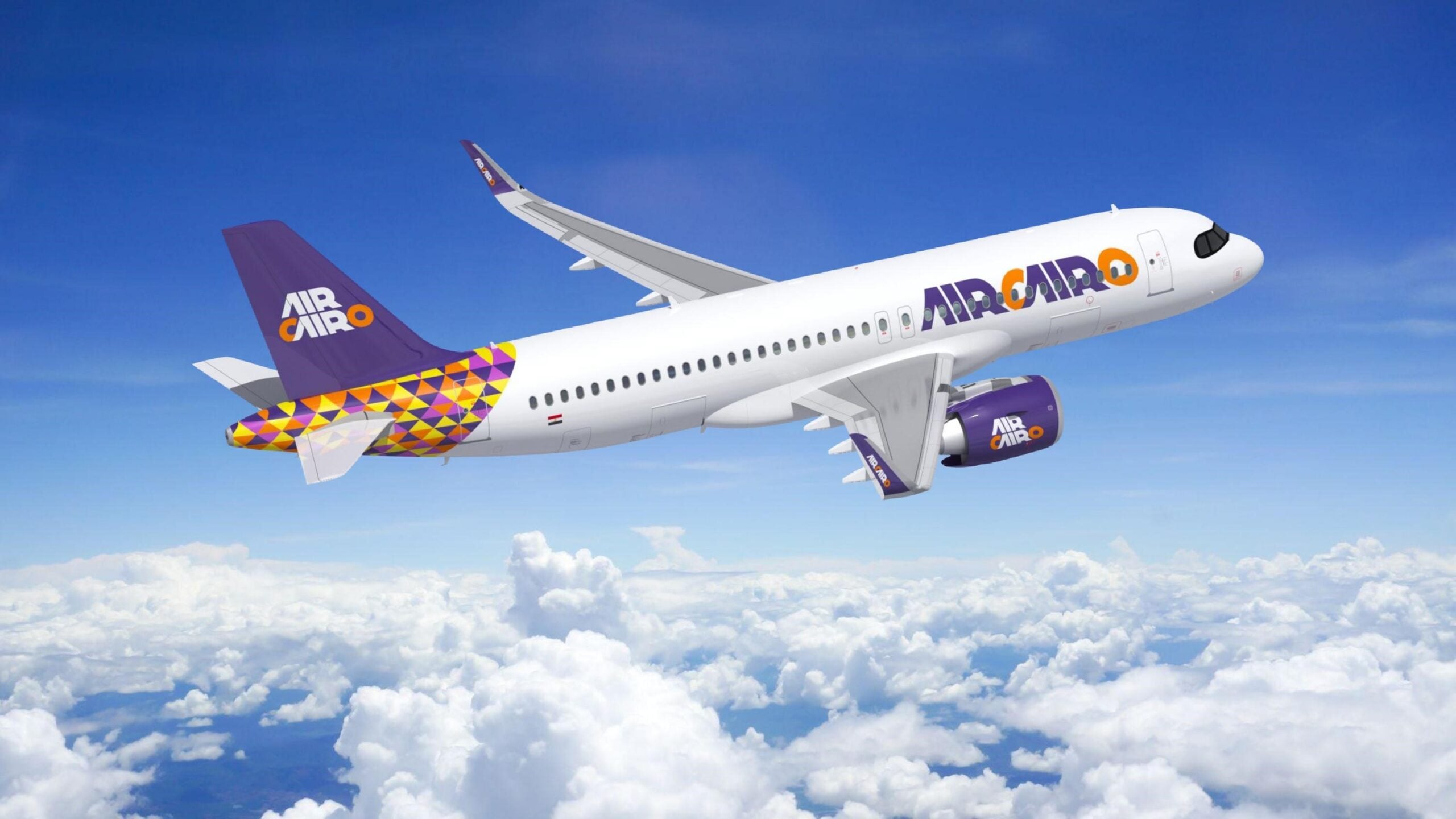 At the El Alamein International Airshow 2026, AIRCAIRO has placed an order for 15 A320neos