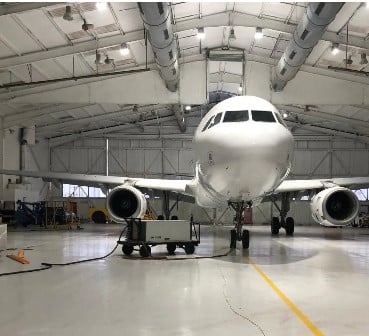 BCT Aviation Maintenance extends C Check capability to 84 months for A320 and B737 aircraft