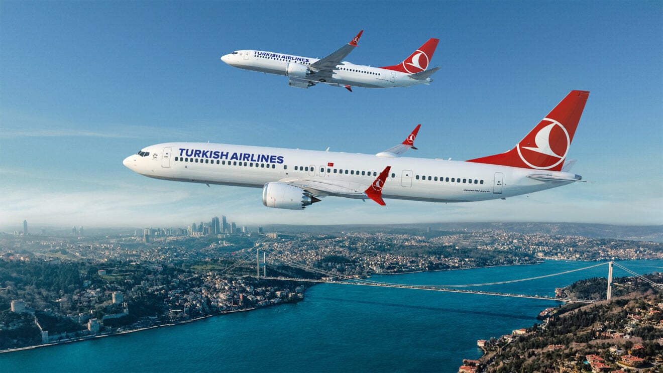 Turkish Airlines has finalised an order for 150 737 MAX aircraft