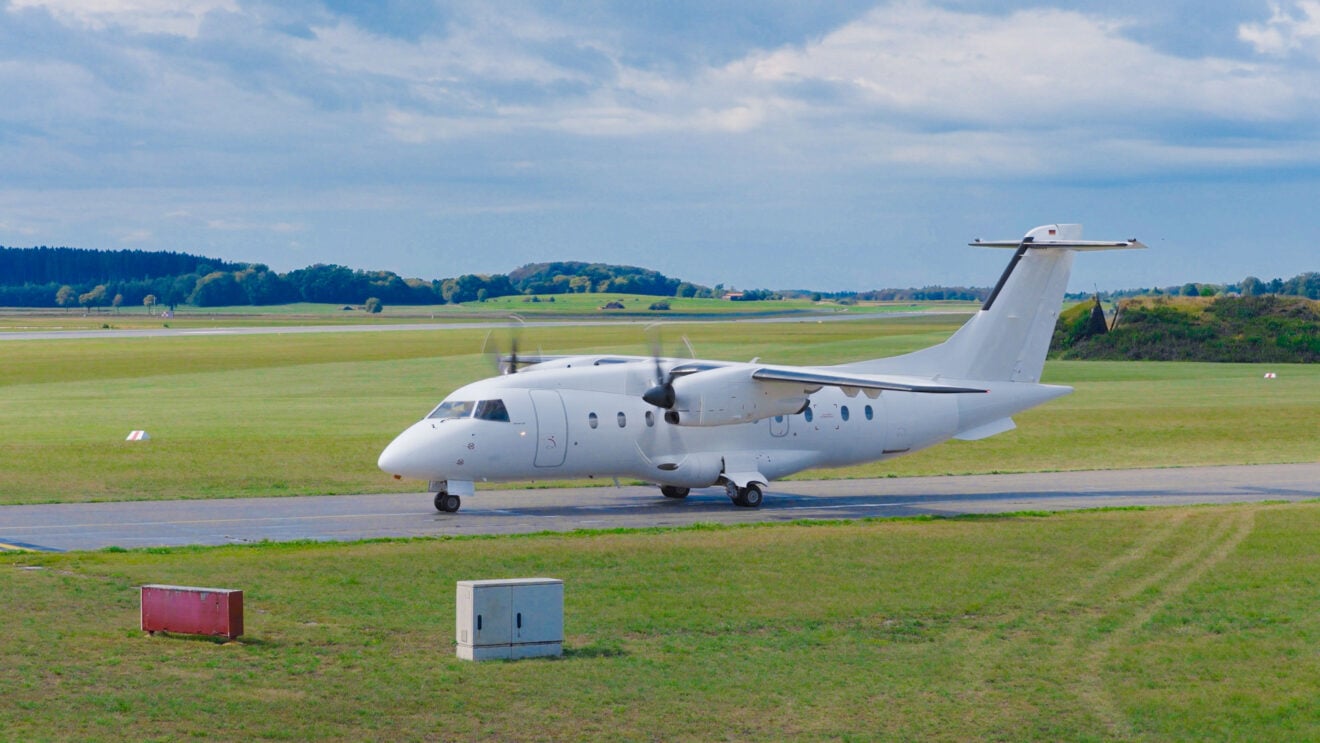 D328eco reginal aircraft