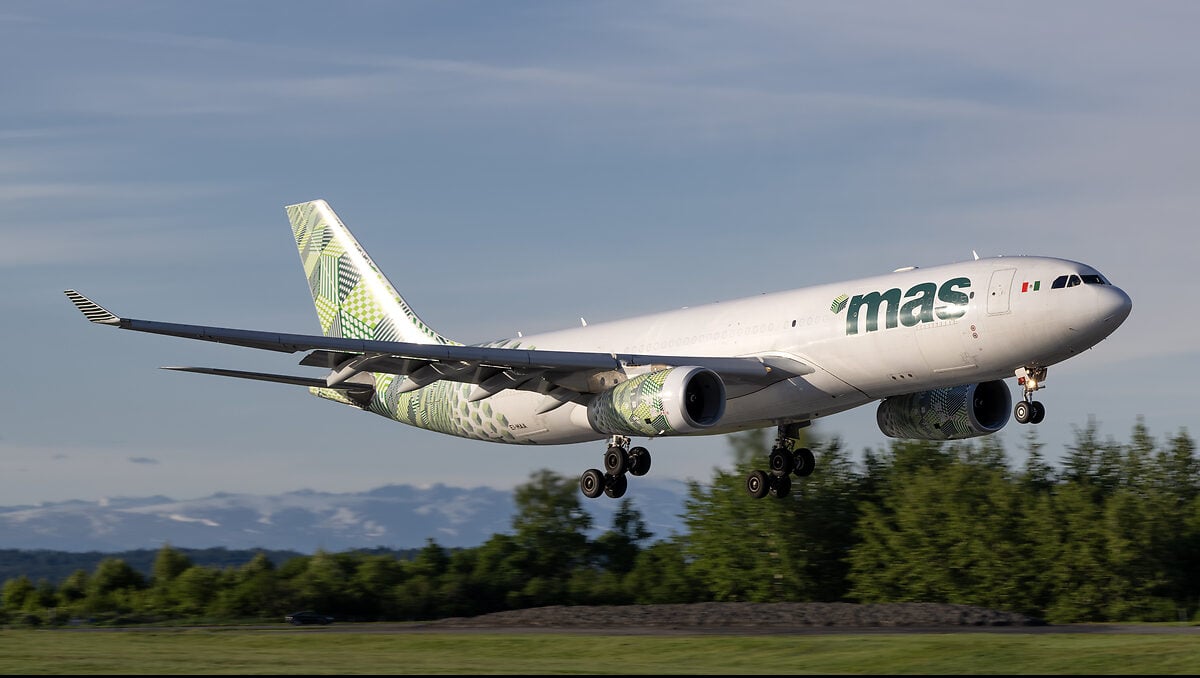 EPCOR and mas have signed long-term APU support agreement for mas' A330 fleet