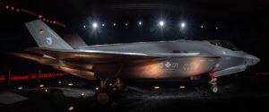 The first F-35 for Germany © Lockheed Martin