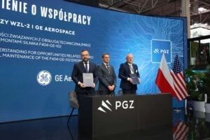 The agreement was announced at the MSPO international defence industry exhibition in Kielce, Poland