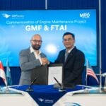 The partnership was formalised at MRO Asia-Pacific 2026 in Singapore.