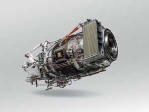 Honeywell APU © Honeywell Aerospace