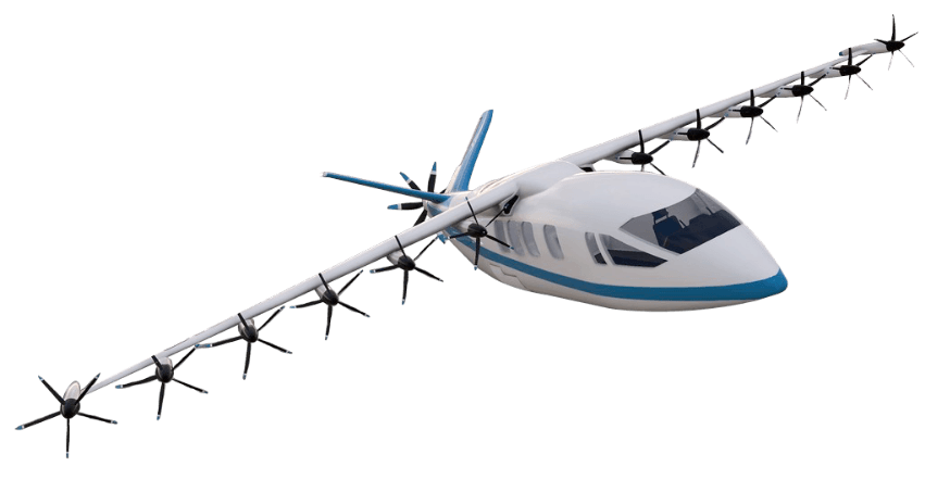 NEWBORN develops and demonstrate the TRL 4 ground demonstrator of the overall propulsion system using fuel cells technology for electricity generation © NEWBORN