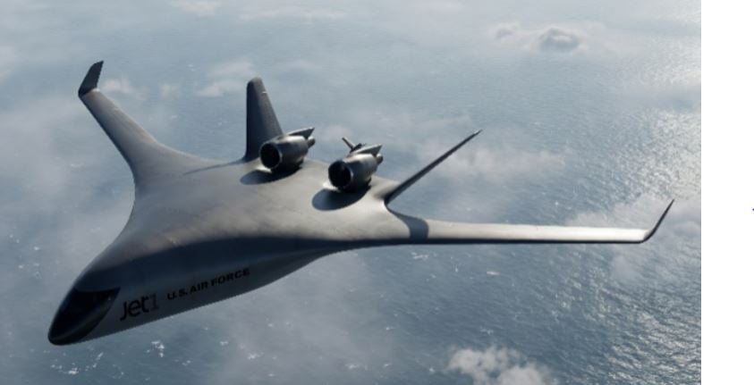 Jet1 aircraft JetZero