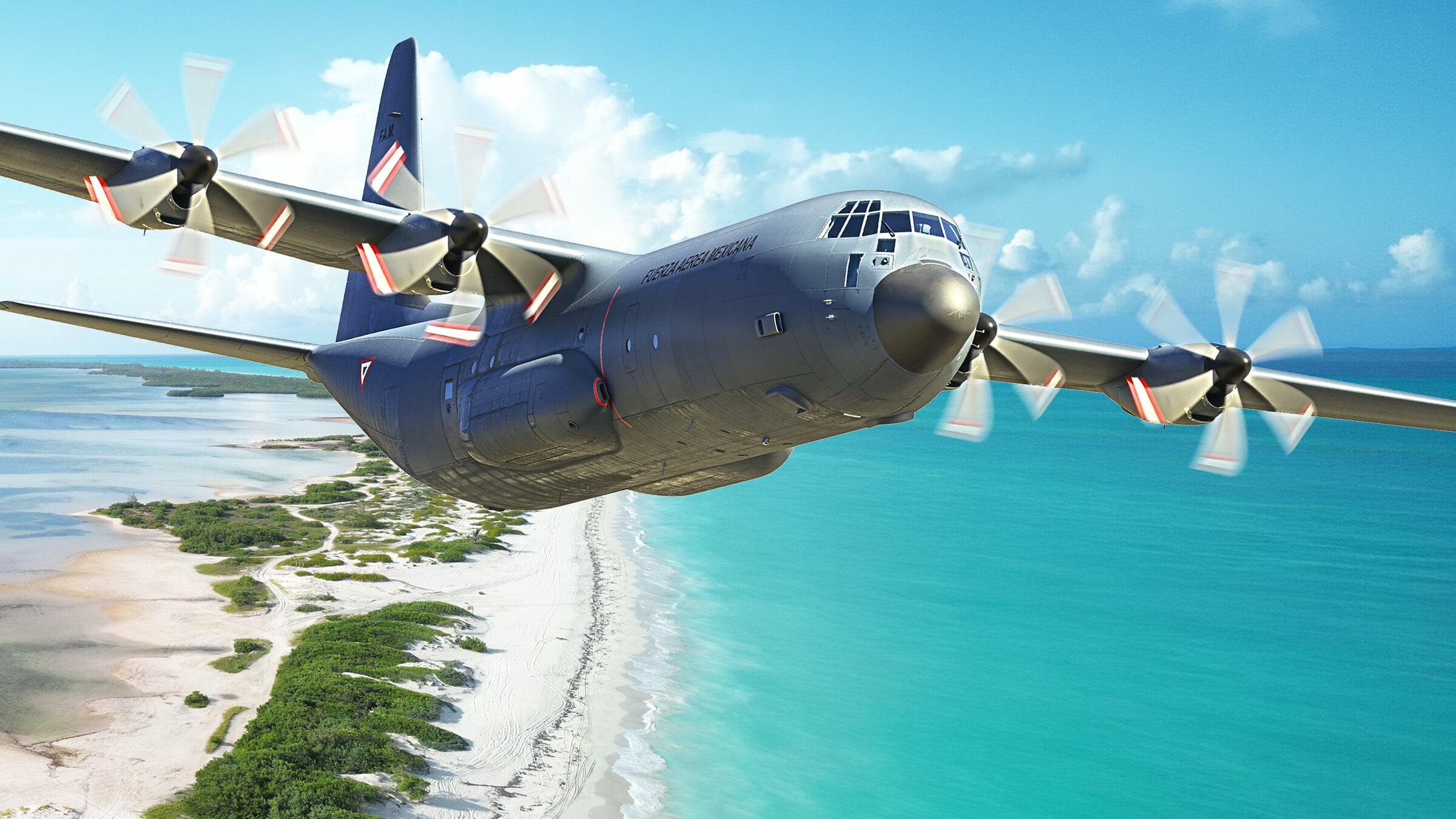 Mexico is expanding its C-130J Super Hercules fleet with a second aircraft