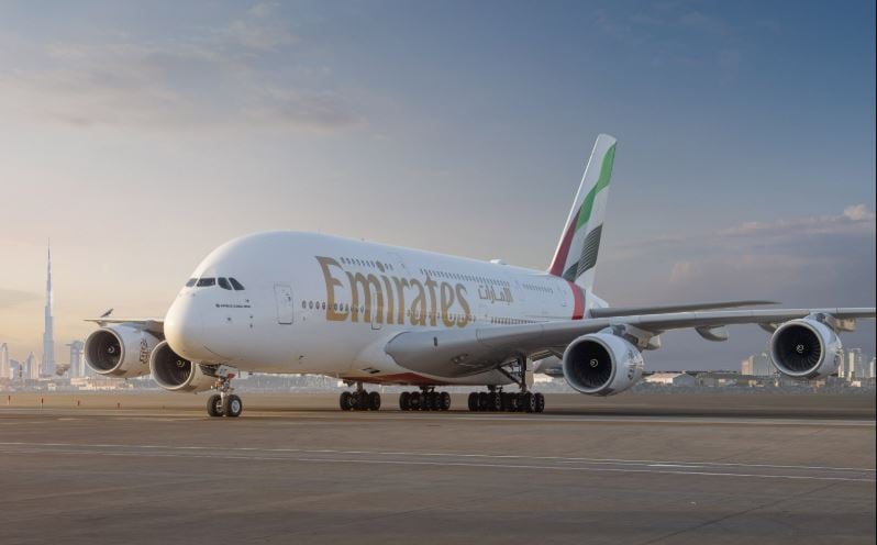 Emirates renew A380 Lufthansa Technik Philippines