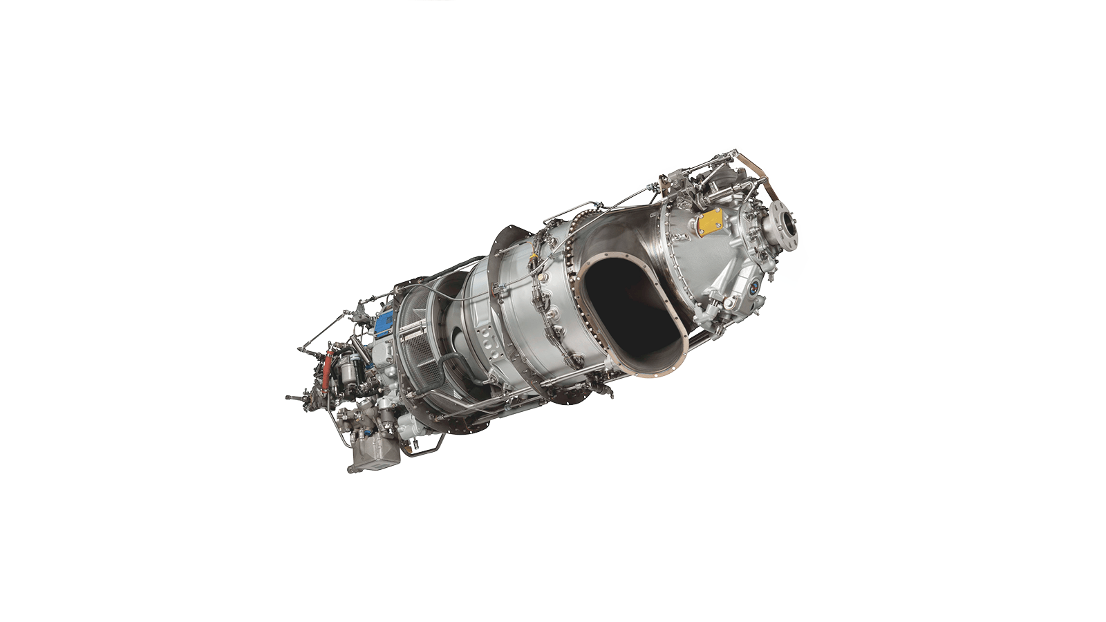 PT6A engine © Pratt & Whitney