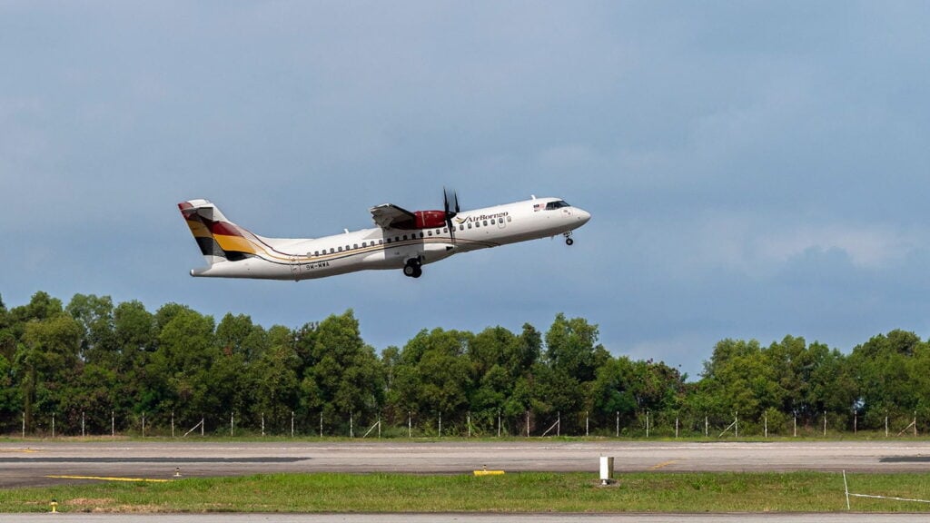 Pratt & Whitney Canada and AirBorneo Airways sign PW127M maintenance agreement