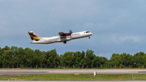 Pratt & Whitney Canada and AirBorneo Airways sign PW127M maintenance agreement
